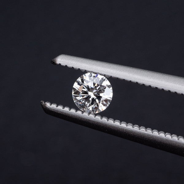 Diament 0.10 ct