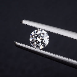 Diament laboratoryjny 0.2 ct barwa E czystość VVS2 szlif Brilliant
