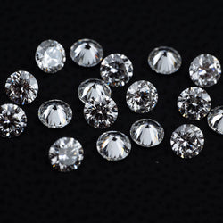 Diament 0.2 ct na prezent walentynkowy lub urodzinowy w pudełku