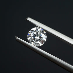Diament Laboratoryjny Brilliant 0.35 ct barwa D czystość VVS2 certyfikat IGI