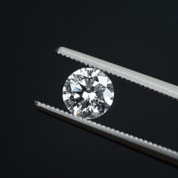 Diament Laboratoryjny Brilliant 0.52 ct barwa D czystość VVS2 certyfikat IGI