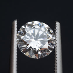 Diament Laboratoryjny Brilliant 1.00 ct barwa D czystość VVS2 certyfikat IGI